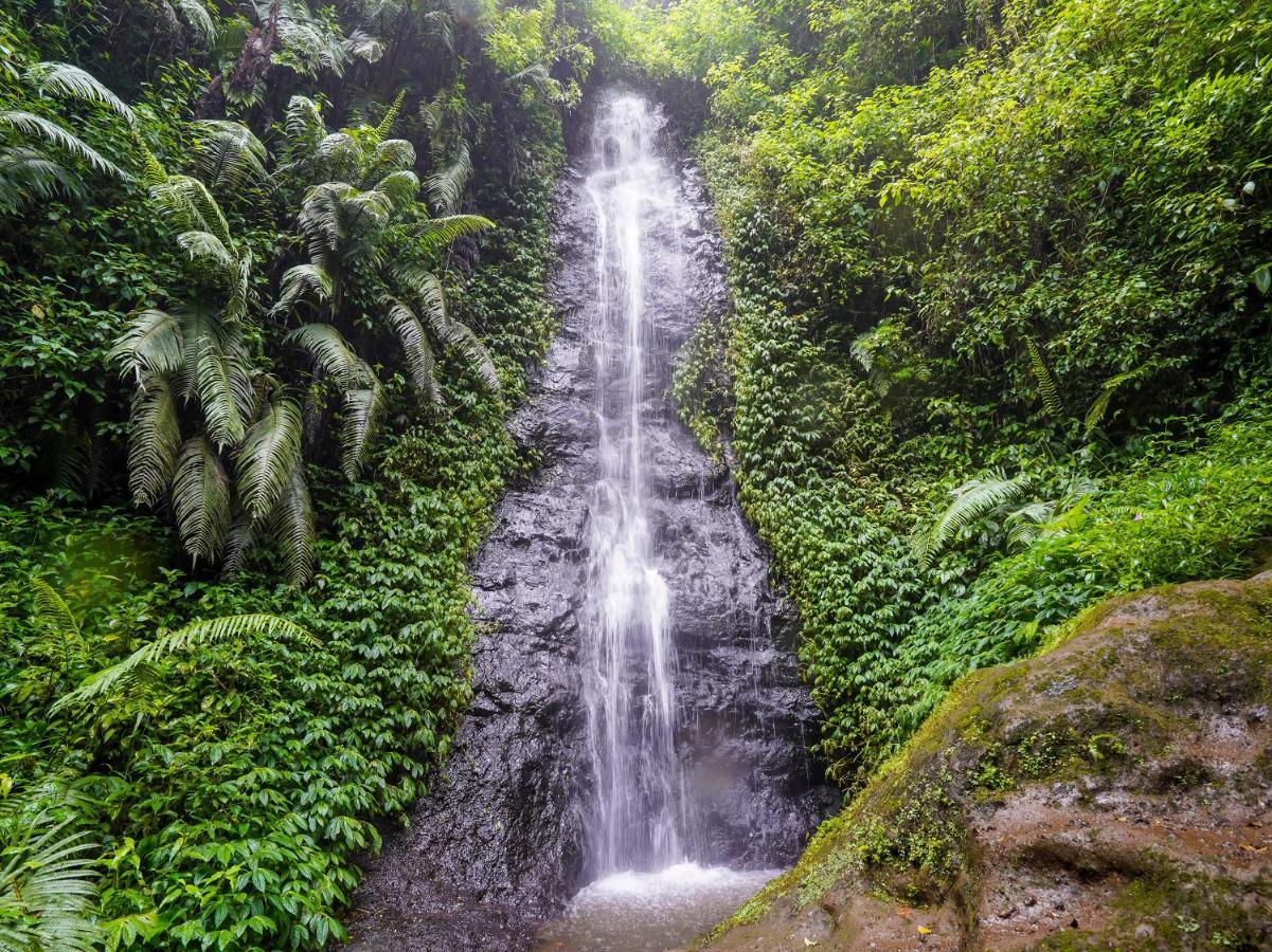 OYO Homes 90915 Eco Tourism Desa Cihanjuang Rahayu Ciwangun Indah Camp Villas Bongkar Bagian luar foto
