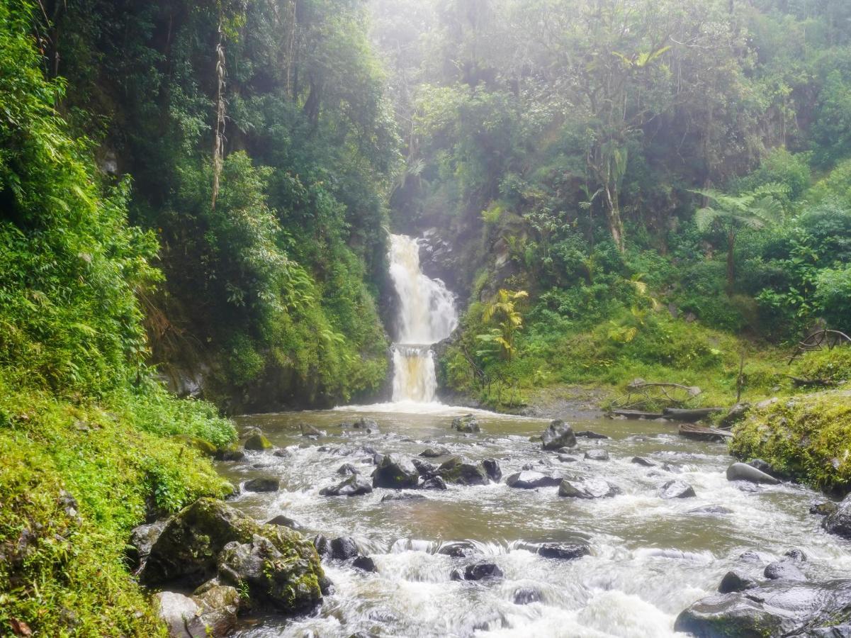 OYO Homes 90915 Eco Tourism Desa Cihanjuang Rahayu Ciwangun Indah Camp Villas Bongkar Bagian luar foto